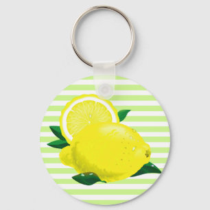 Juicy Lemons Sleutelhanger