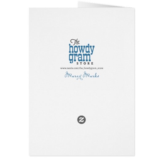 "Juicy Little Mice" Kat-Lover Birthday Card (Achterkant)