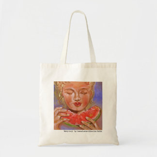 "JUICY LUCY" TOTE BAG