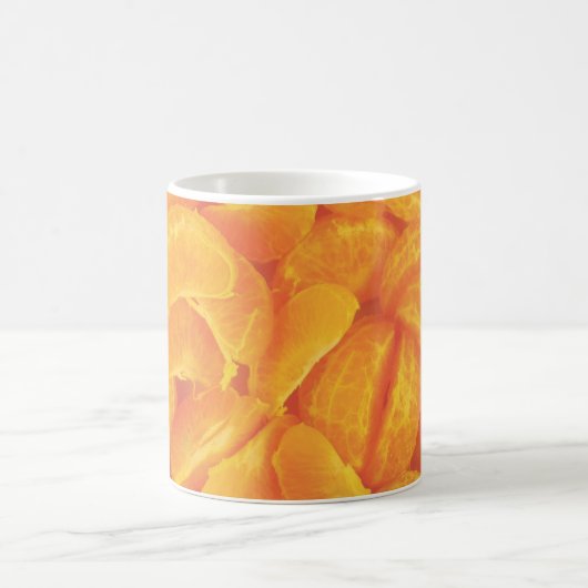 “Juicy Orange  Classic Mug, 11 oz Koffiemok (Center)