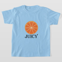 Juicy Oranje - Girls' Basic T-Shirt