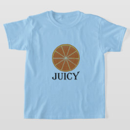 Juicy Oranje - Girls' Basic T-Shirt