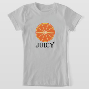 Juicy Oranje - Girls' Fine Jersey T-Shirt