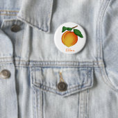 Juicy Peach Button (In situ)