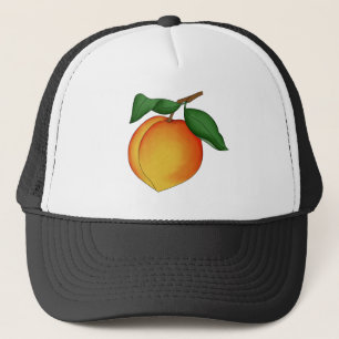Juicy Peach Trucker Hat Pet