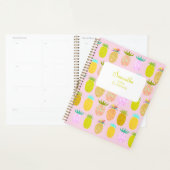 Juicy Pineapples Planner (Display)