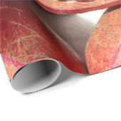 Juicy Pomegranate Fruit Cadeaupapier (Rol Hoek)
