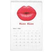 Juicy POP Pop Art kalender door Juicyhues (Mar 2026)