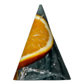 Juicy-positief sinaasappel voor vitamine stemming feesthoedjes (Rechts)