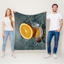 Juicy-positief sinaasappel voor vitamine stemming