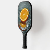 Juicy-positief sinaasappel voor vitamine stemming pickleball paddle (Links)