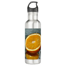 Juicy-positief sinaasappel voor vitamine stemming