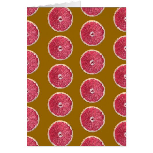 Juicy Red Grapefruit (Voorkant)