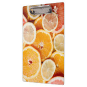 Juicy Sliced Citrus Fruits Klembord (Links)