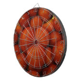 Juicy Strawberries Dart Board Dartbord (Voorkant Rechts)
