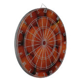 Juicy Strawberries Dart Board Dartbord (Voorkant Links)