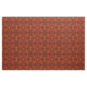 Juicy Strawberries patterned Craft Fabric Stof (Yard (91,4 cm))