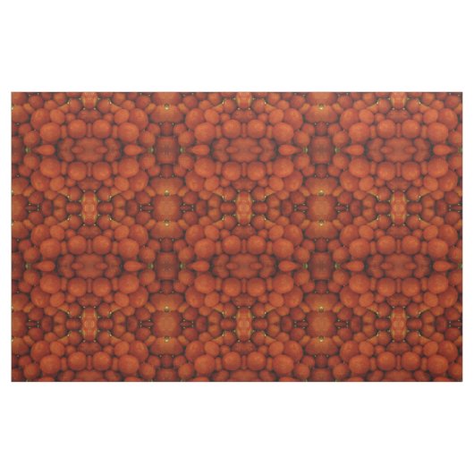 Juicy Strawberries patterned Craft Fabric Stof (Fat Quarter)