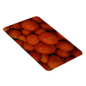 Juicy Strawberries Premium Magnet Magneet (Rechterzijde)