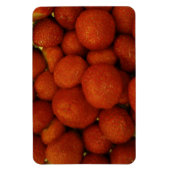 Juicy Strawberries Premium Magnet Magneet (Verticaal)