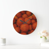 Juicy Strawberries Wall klok (Huis)