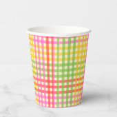 JUICY STRIPE Paper Cup Papieren Bekers (Rechts)