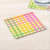 JUICY STRIPE Paper Onderzetter (Schuin)