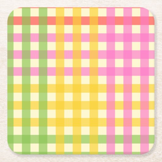 JUICY STRIPE Paper Onderzetter (Voorkant)