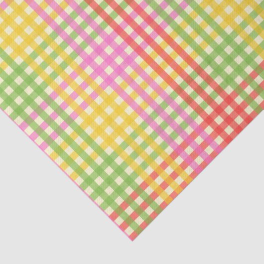 JUICY STRIPE tissue papier (Detail)