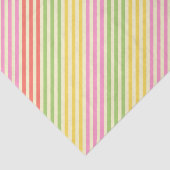 JUICY STRIPE tissue papier (Detail)
