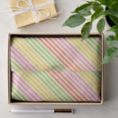 JUICY STRIPE tissue papier (Geschenk)