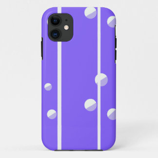 Juicy stripes and polka dots 水玉iPhone / iPad ケース Case-Mate iPhone Case