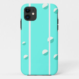 Juicy stripes and polka dots 水玉PhiPhone / iPad ケース Case-Mate iPhone Case