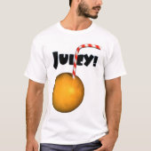 Juicy T-shirt (Voorkant)
