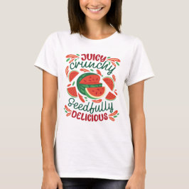 Juicy Tales van de zomer T-shirt