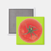 Juicy Tomato Magneet (Voorkant / Achterkant)
