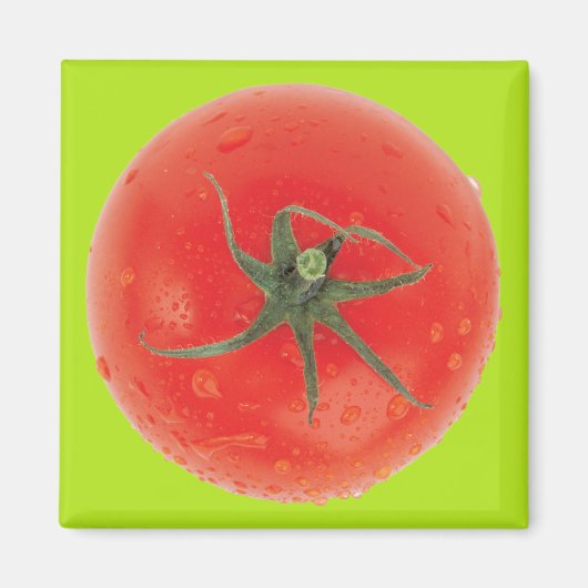 Juicy Tomato Magneet (Voorkant)