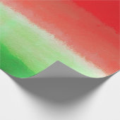Juicy Watermelon Cadeaupapier (Hoek)