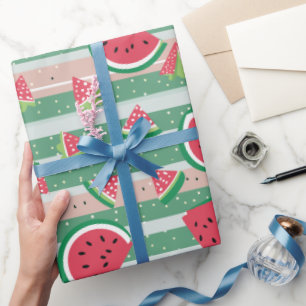 Juicy Watermelon Cadeaupapier