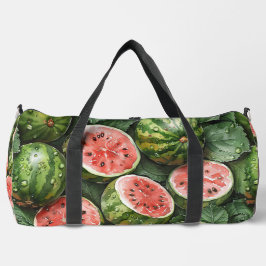 Juicy Watermelon Duffel Bag Plunjezak