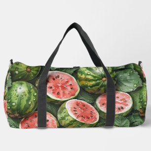 Juicy Watermelon Duffel Bag Plunjezak