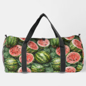 Juicy Watermelon Duffel Bag Plunjezak (Achterkant)