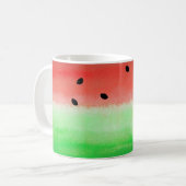 Juicy Watermelon Koffiemok (Voorkant links)