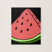 Juicy Watermelon Legpuzzel (Verticaal)