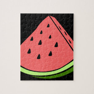 Juicy Watermelon Legpuzzel