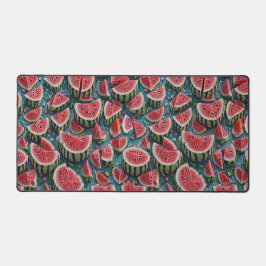 Juicy Watermelon Pattern Design 1 Bureaumat