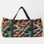 Juicy Watermelon Pattern Design 2 Plunjezak (Voorkant)