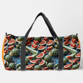 Juicy Watermelon Pattern Design 2 Plunjezak