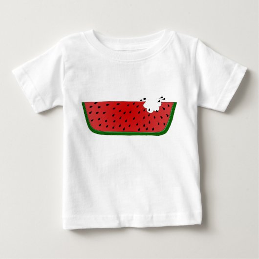 Juicy Watermelon T-shirt (Voorkant)
