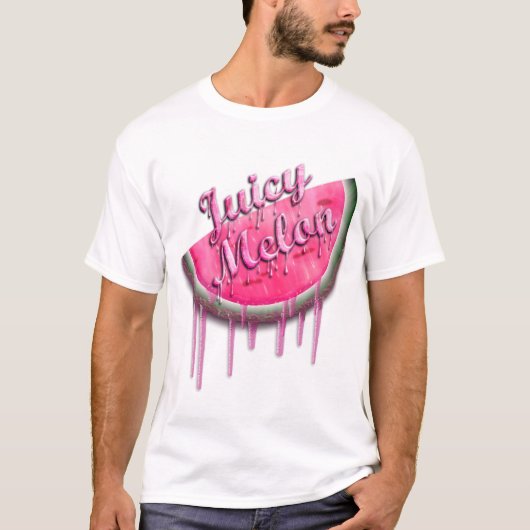 Juicy Watermelon T-shirt (Voorkant)